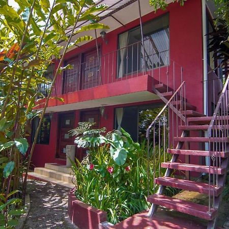 Bed and Breakfast La Boruca San Isidro  Экстерьер фото