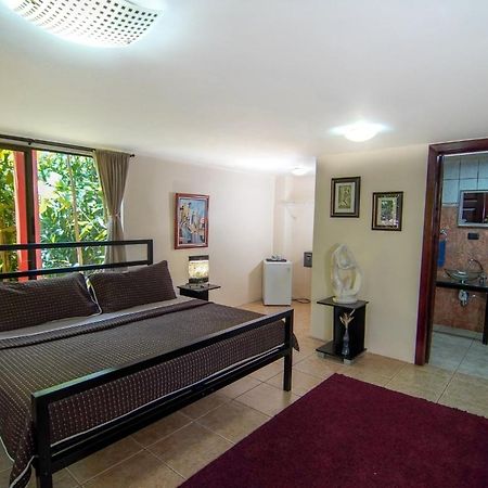 Bed and Breakfast La Boruca San Isidro  Экстерьер фото