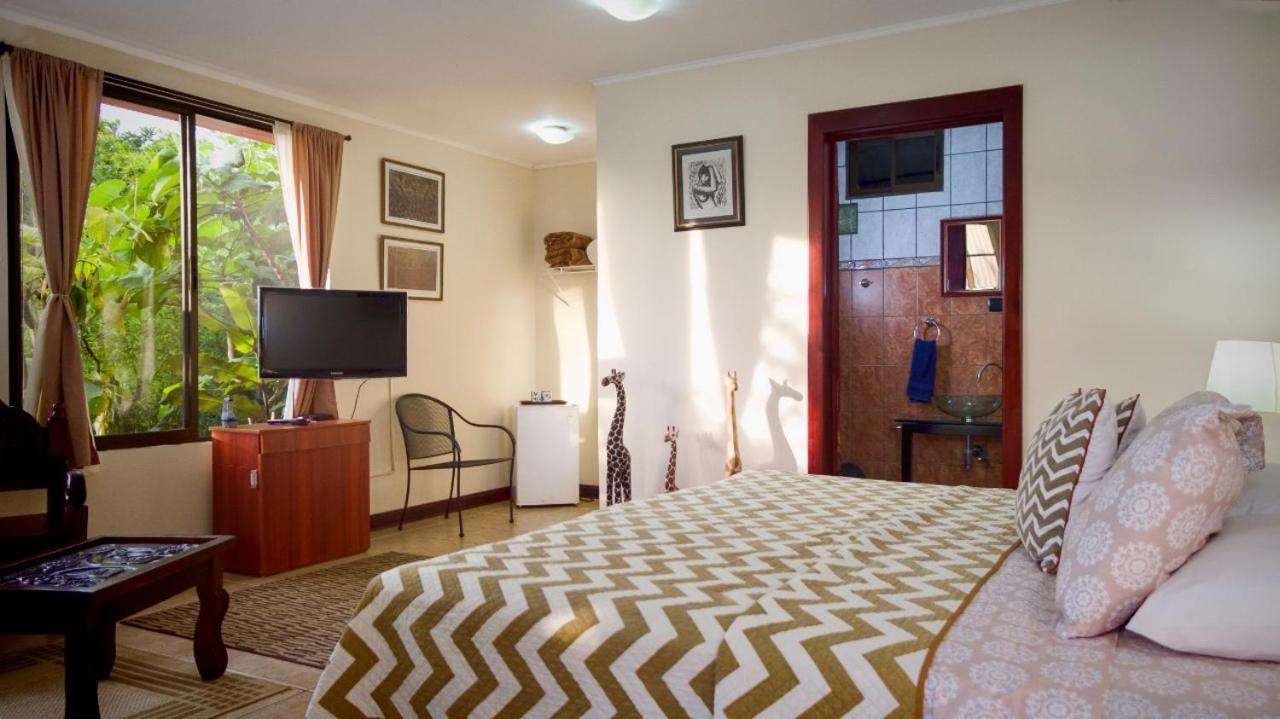 Bed and Breakfast La Boruca San Isidro  Экстерьер фото