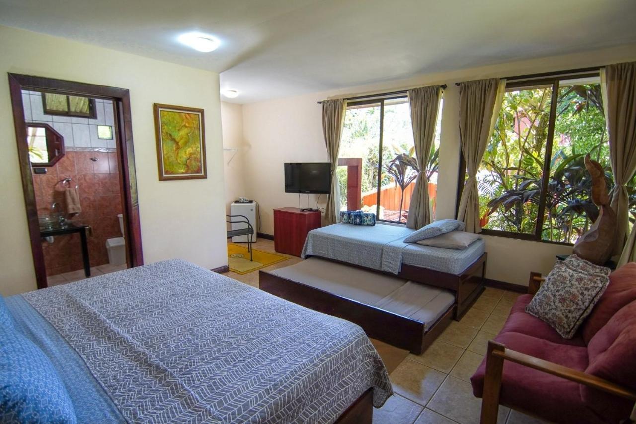 Bed and Breakfast La Boruca San Isidro  Экстерьер фото