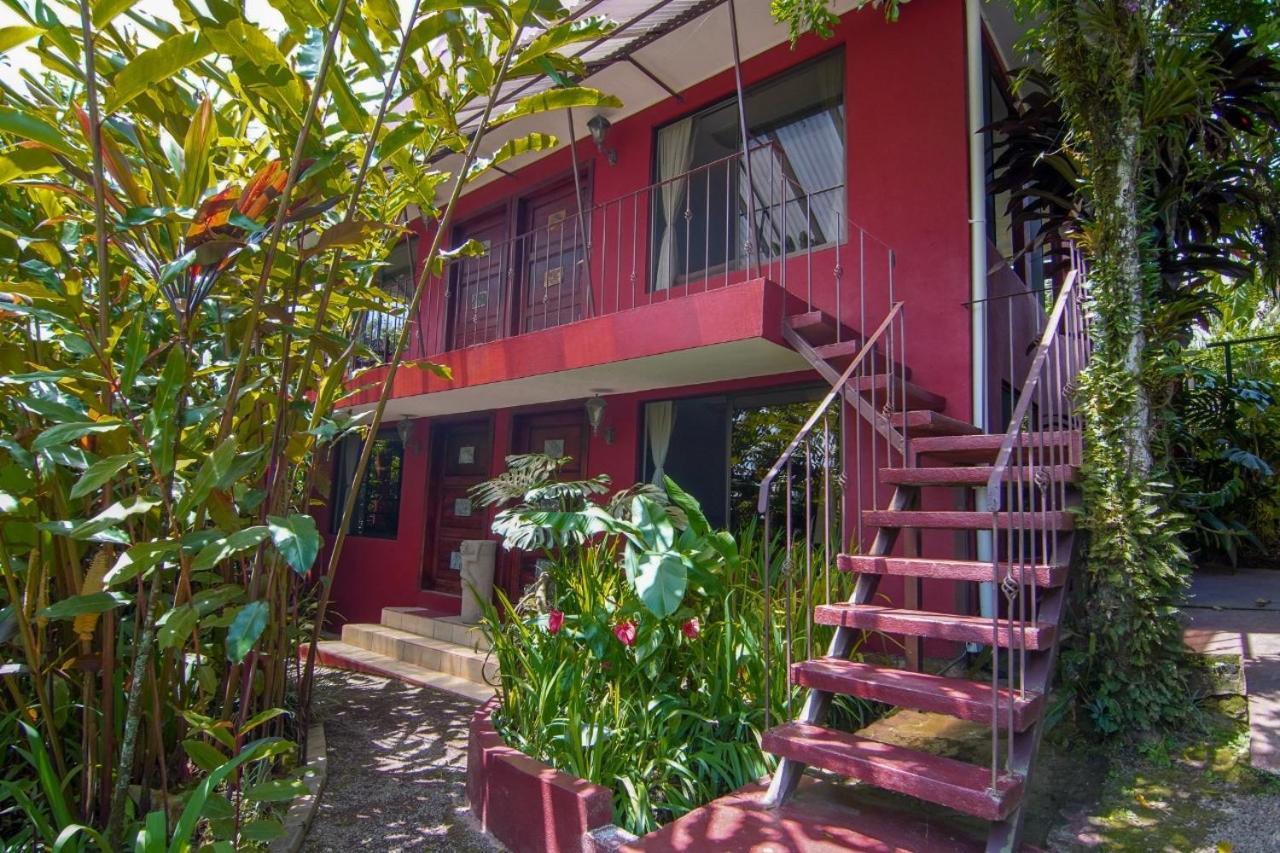 Bed and Breakfast La Boruca San Isidro  Экстерьер фото