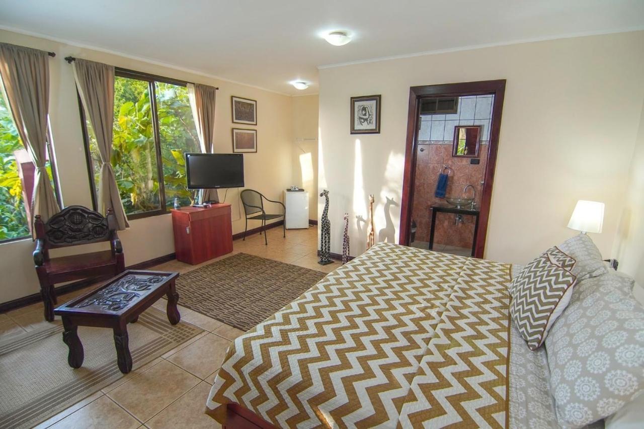 Bed and Breakfast La Boruca San Isidro  Экстерьер фото
