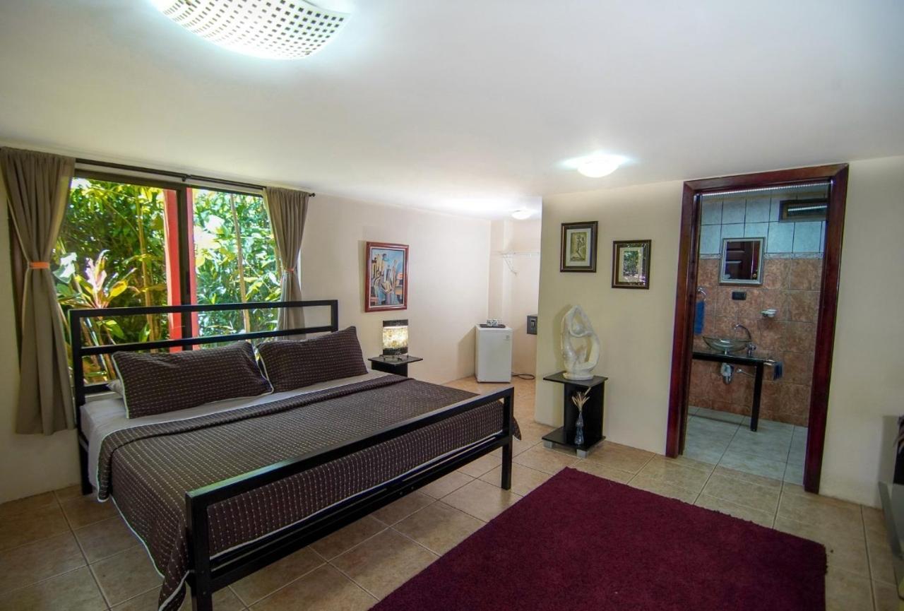 Bed and Breakfast La Boruca San Isidro  Экстерьер фото
