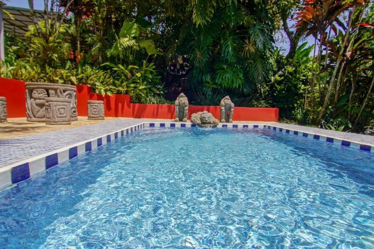 Bed and Breakfast La Boruca San Isidro  Экстерьер фото