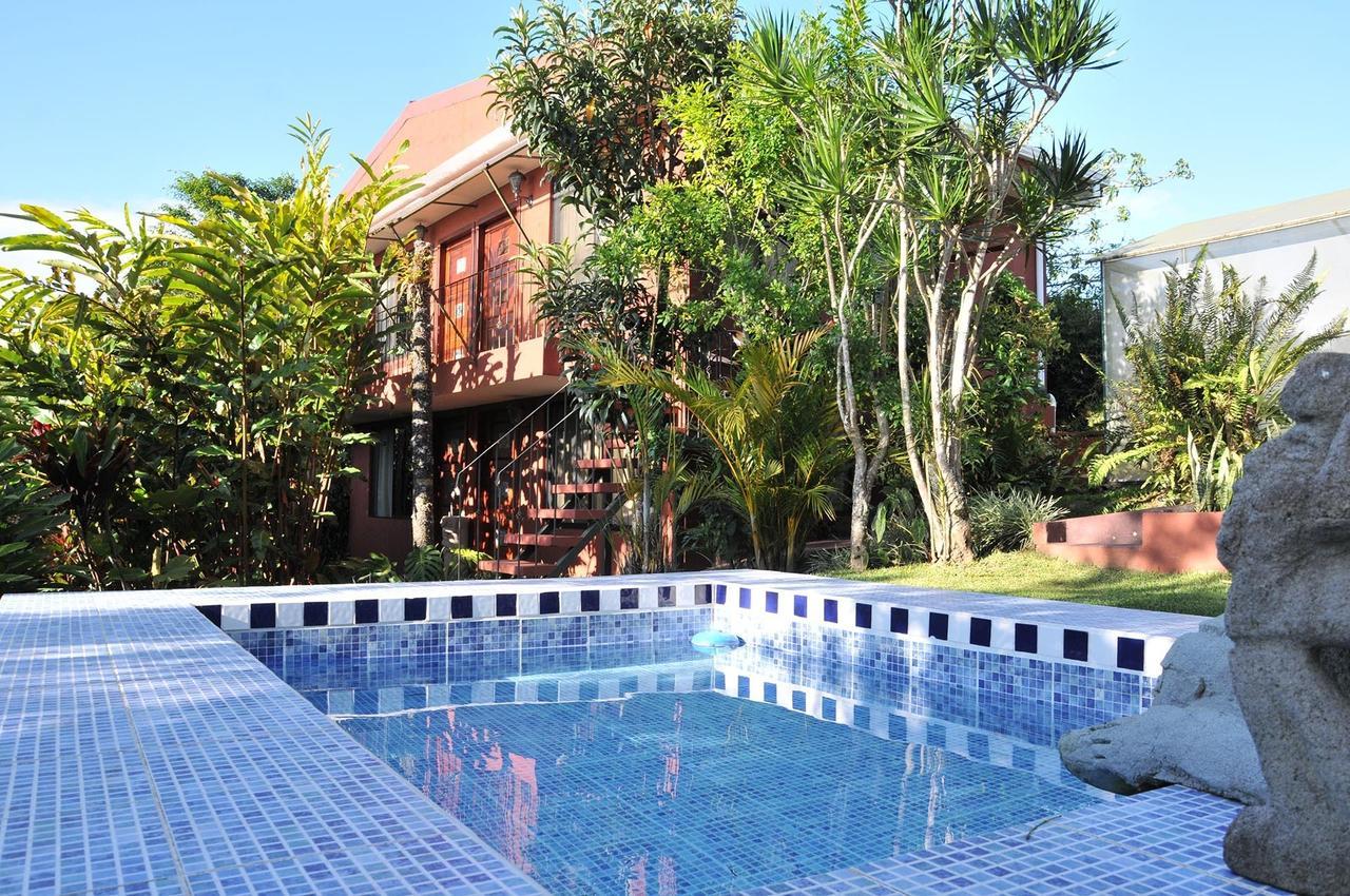 Bed and Breakfast La Boruca San Isidro  Экстерьер фото