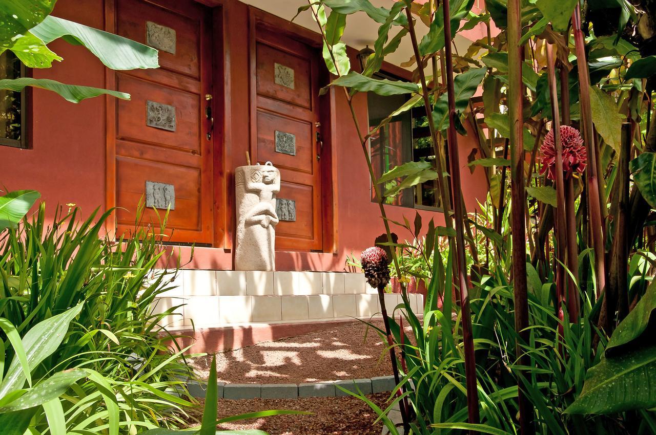 Bed and Breakfast La Boruca San Isidro  Экстерьер фото
