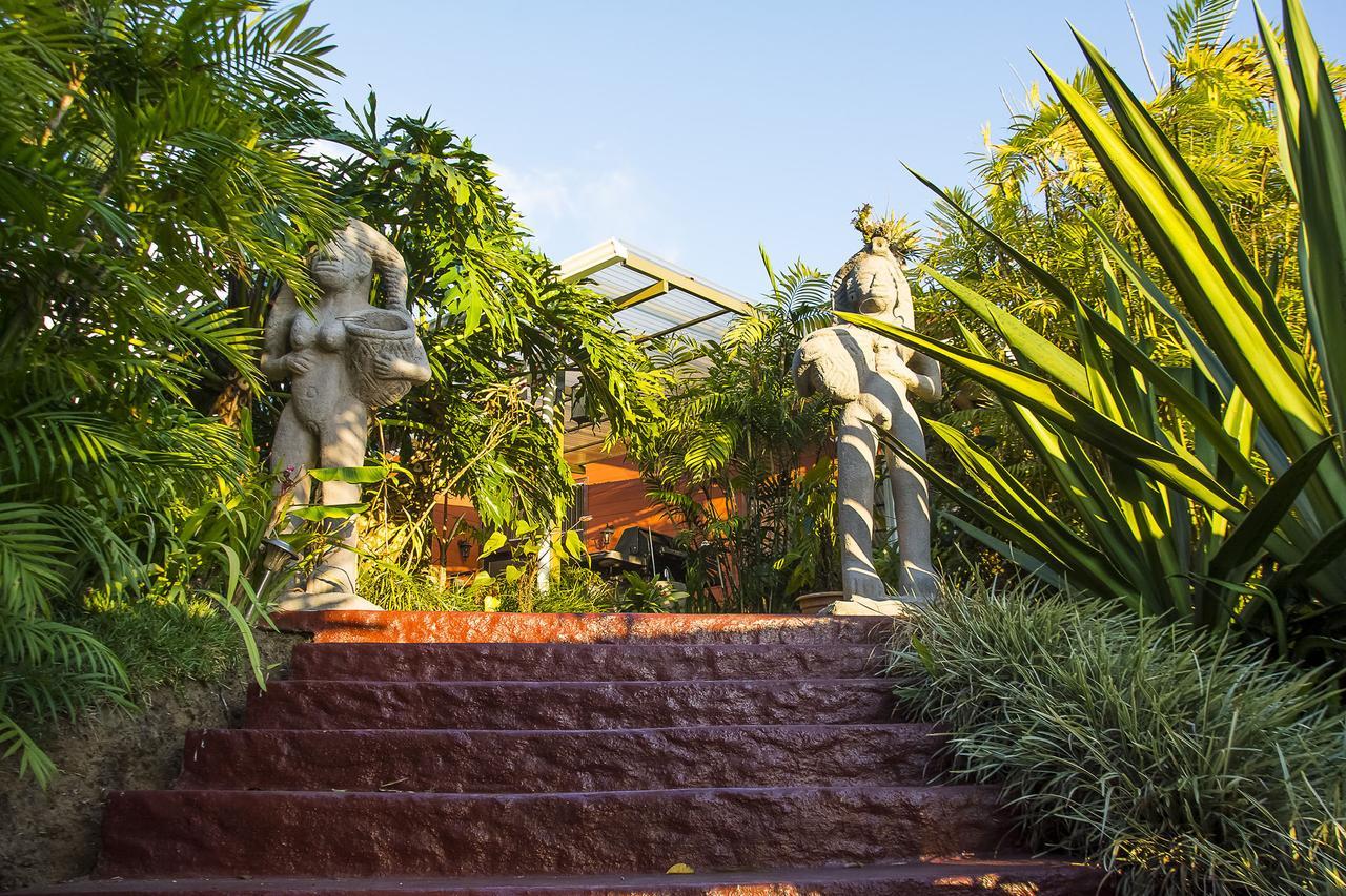 Bed and Breakfast La Boruca San Isidro  Экстерьер фото