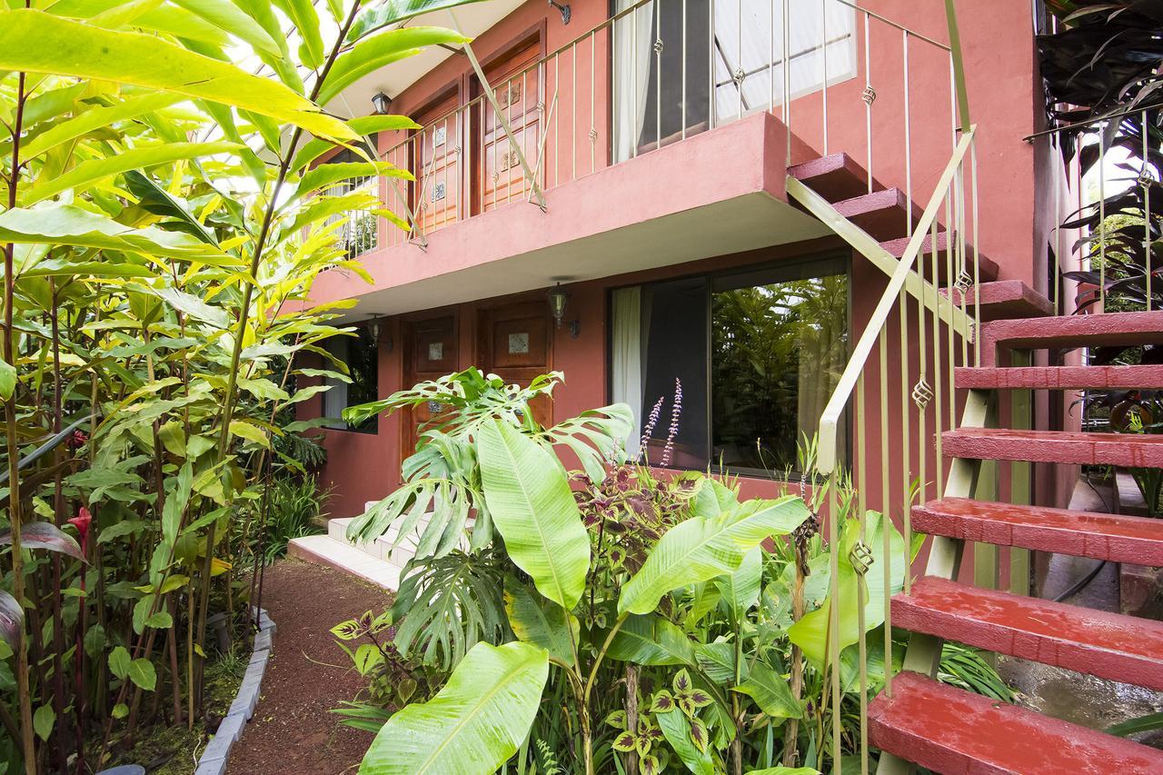 Bed and Breakfast La Boruca San Isidro  Экстерьер фото