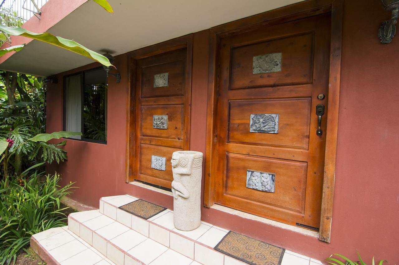 Bed and Breakfast La Boruca San Isidro  Экстерьер фото