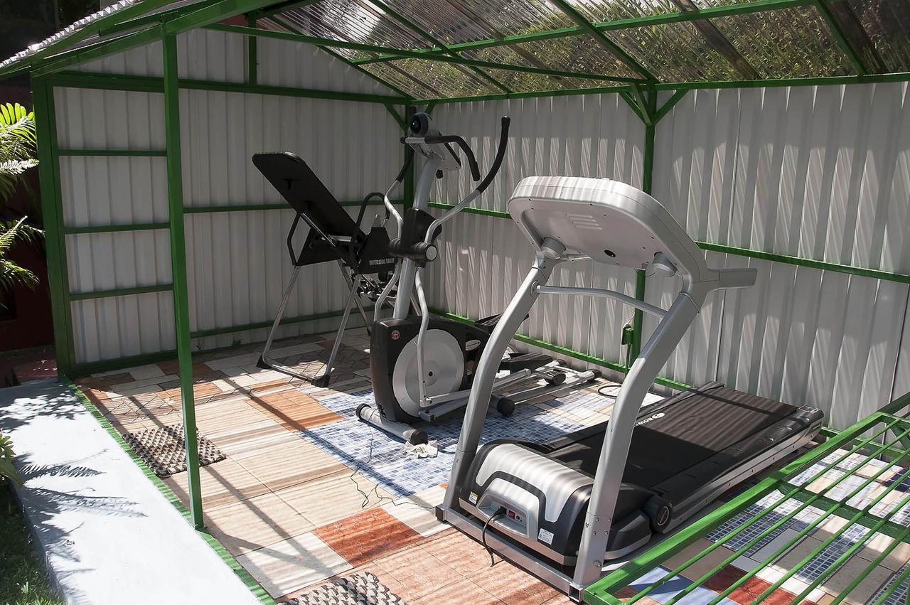 Bed and Breakfast La Boruca San Isidro  Экстерьер фото