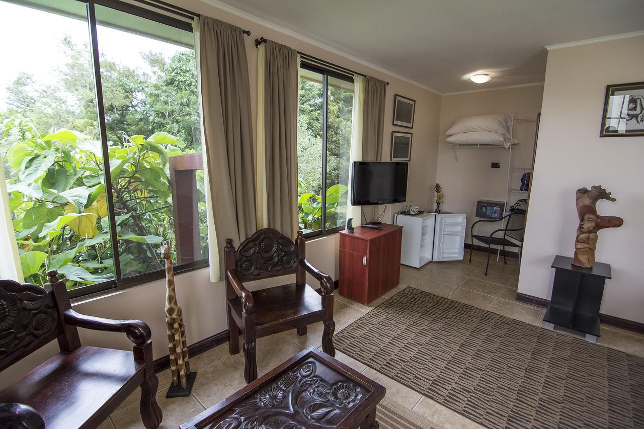 Bed and Breakfast La Boruca San Isidro  Номер фото
