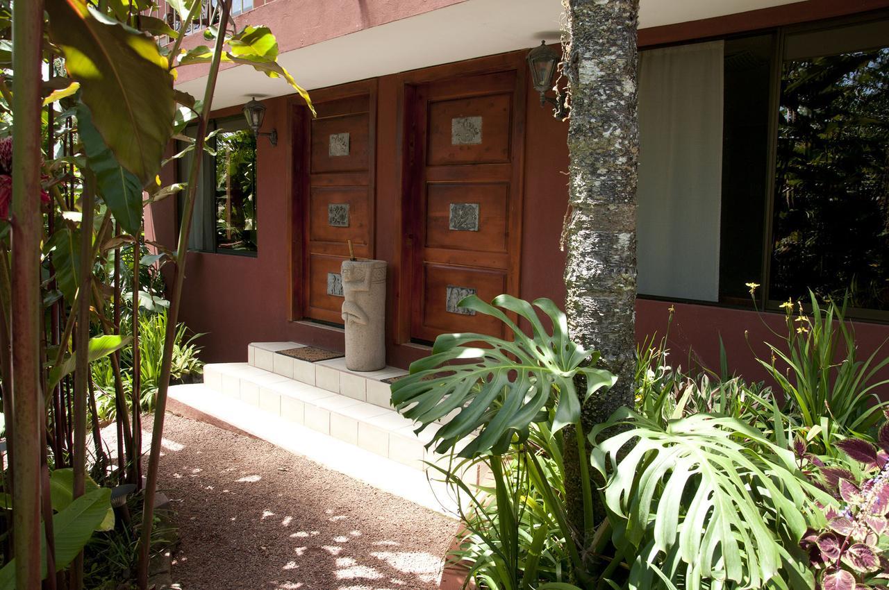 Bed and Breakfast La Boruca San Isidro  Экстерьер фото
