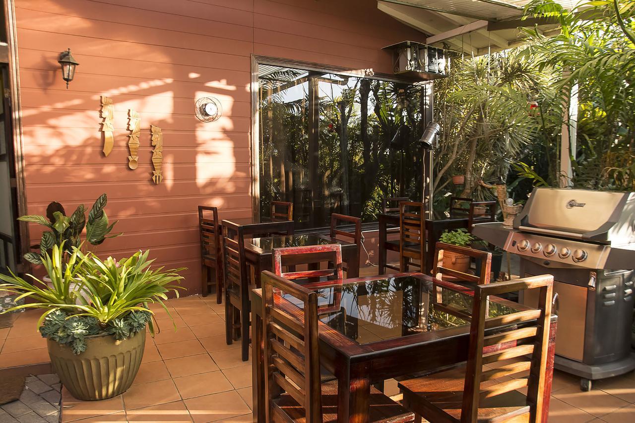 Bed and Breakfast La Boruca San Isidro  Экстерьер фото