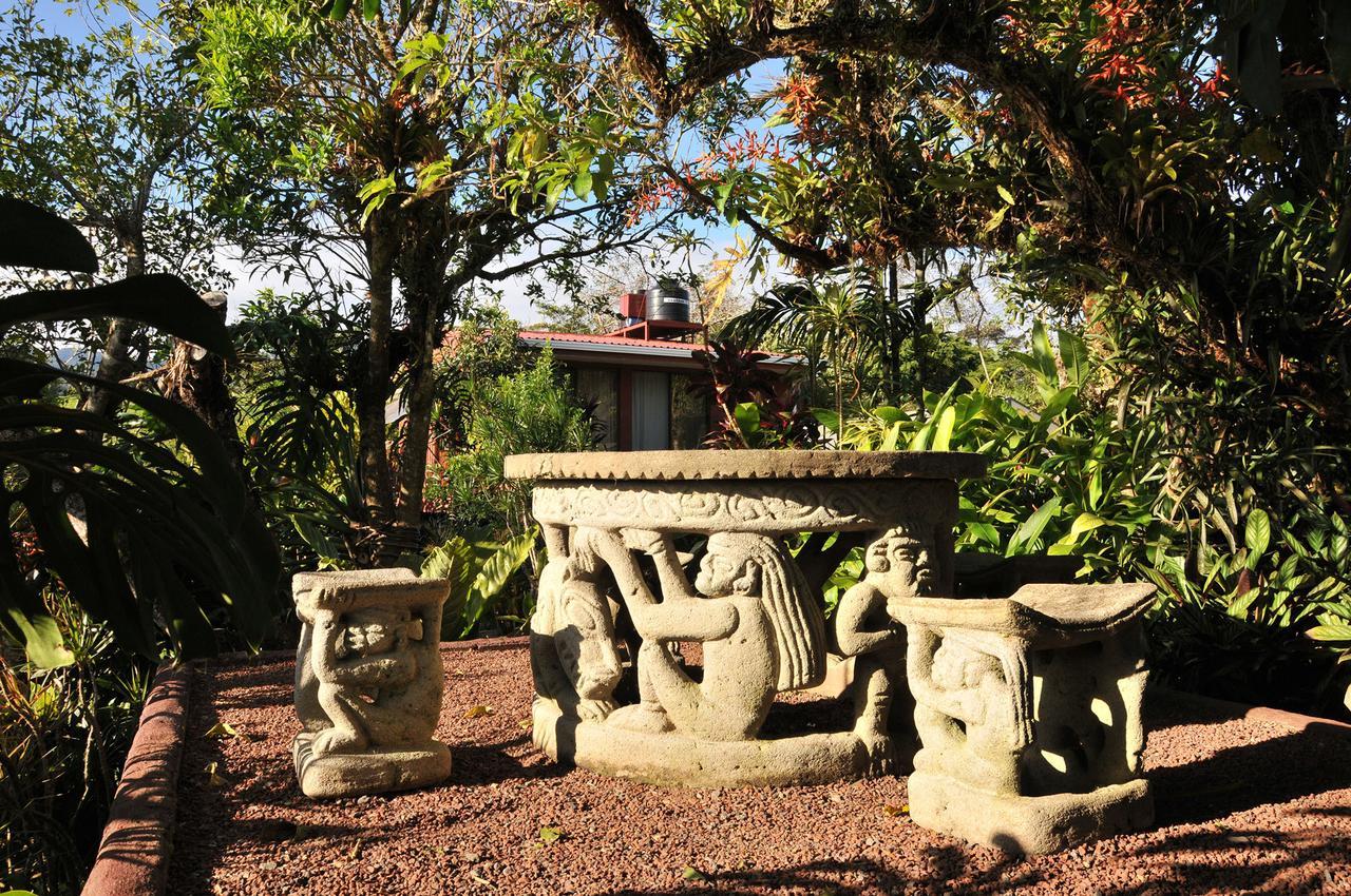Bed and Breakfast La Boruca San Isidro  Экстерьер фото