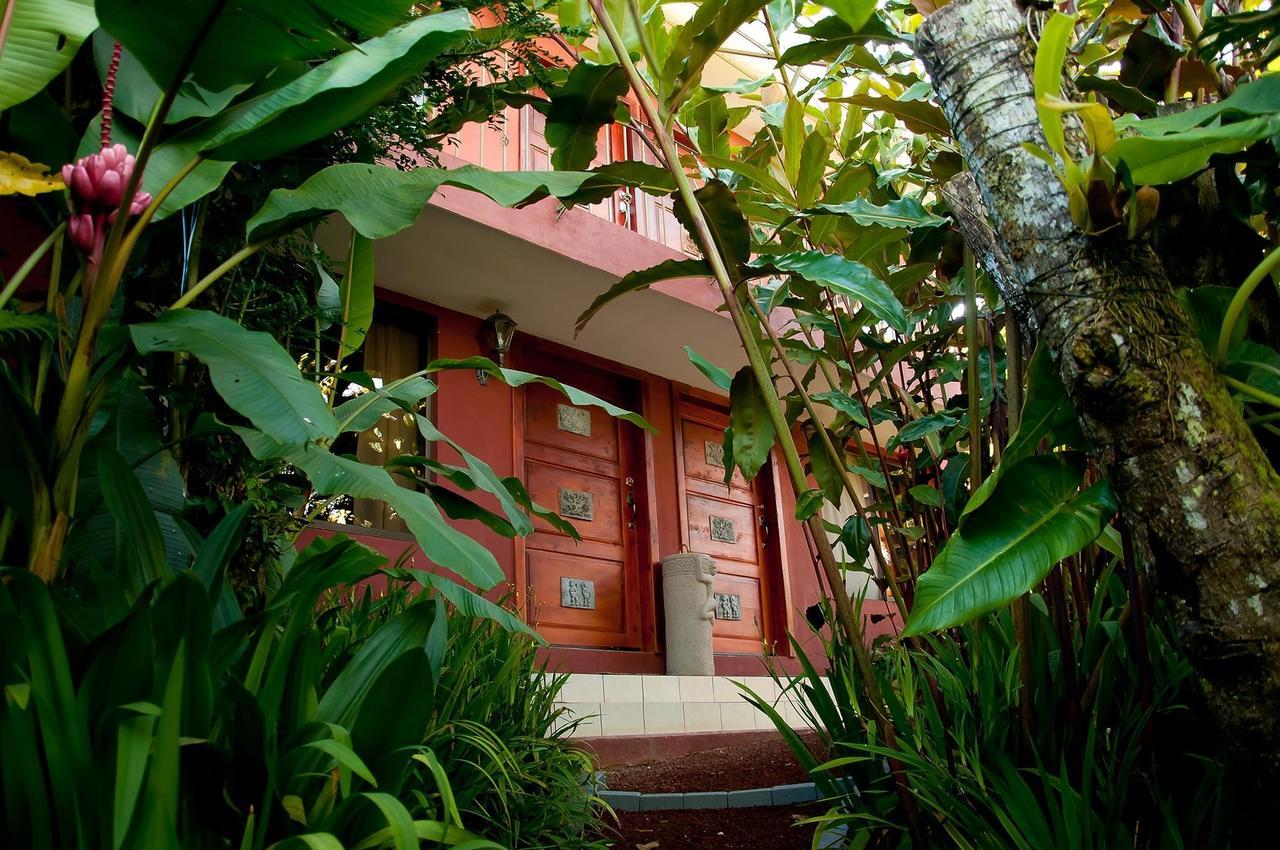 Bed and Breakfast La Boruca San Isidro  Экстерьер фото