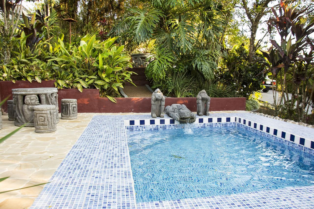 Bed and Breakfast La Boruca San Isidro  Экстерьер фото