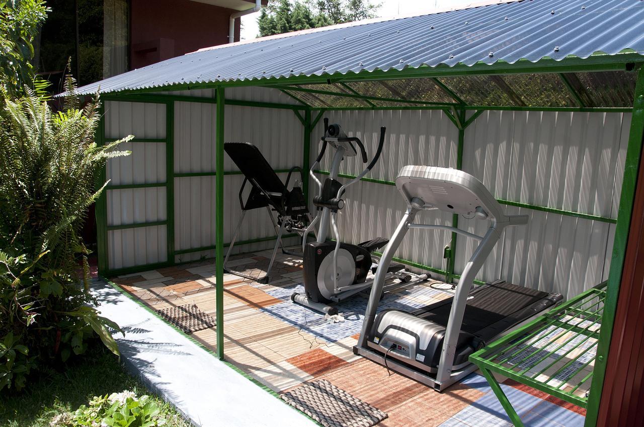 Bed and Breakfast La Boruca San Isidro  Экстерьер фото